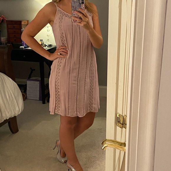 Mudd Light Pink Dress - Picture 11 of 13